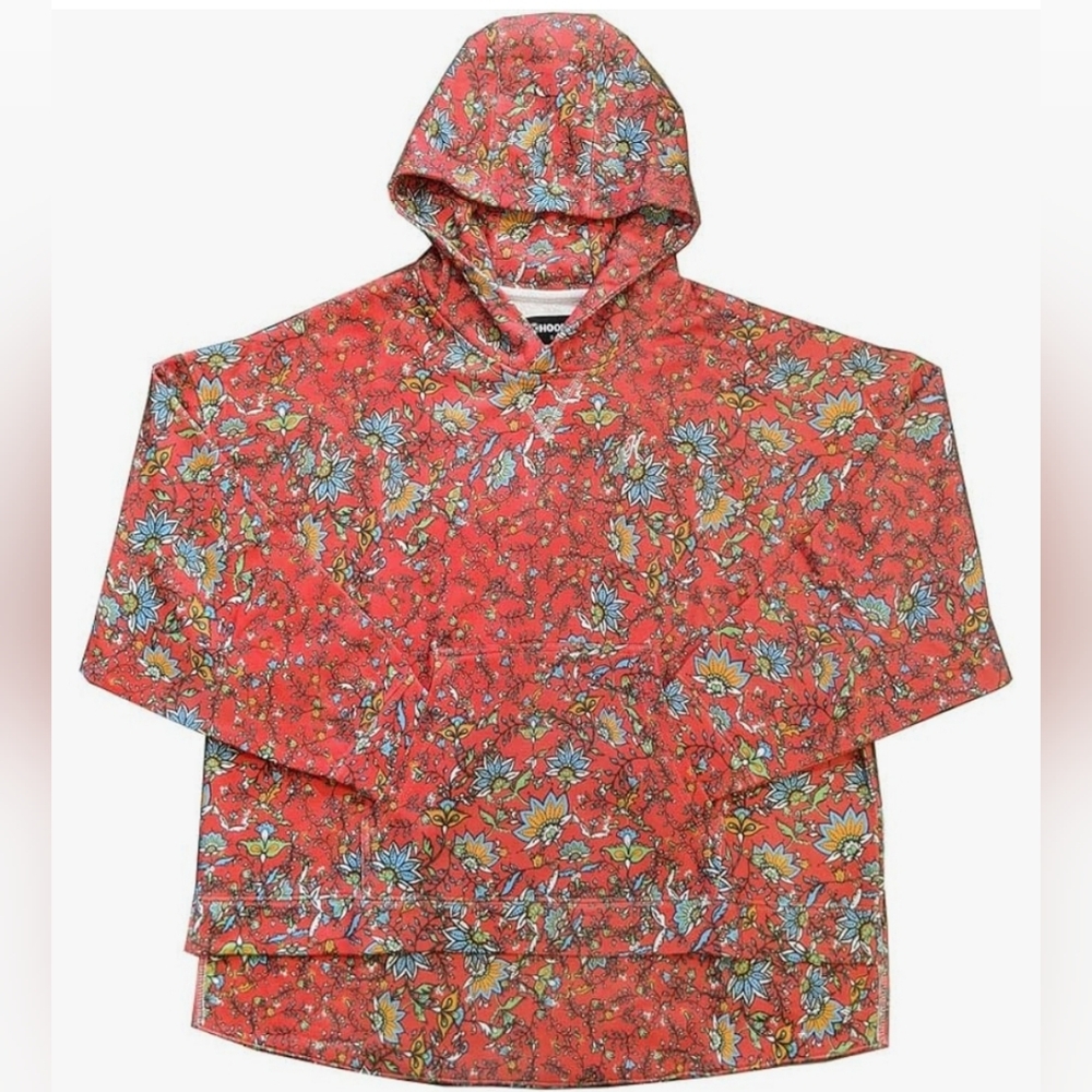 HOOEY "Poppy" Hooey Ladies Pink Western Hoody